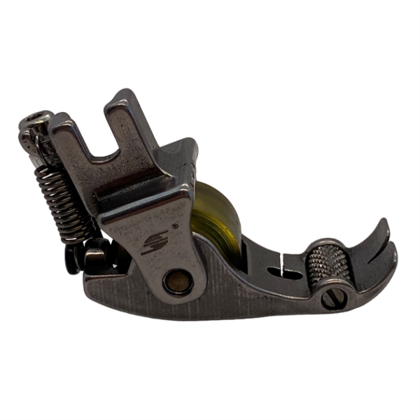 Düz Makine Bilyalı Sarı Teker Ayak / HS-GL11 - Konfeksiyon Sepeti