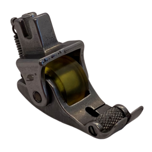 Düz Makine Bilyalı Sarı Teker Ayak / HS-GL11 - Konfeksiyon Sepeti