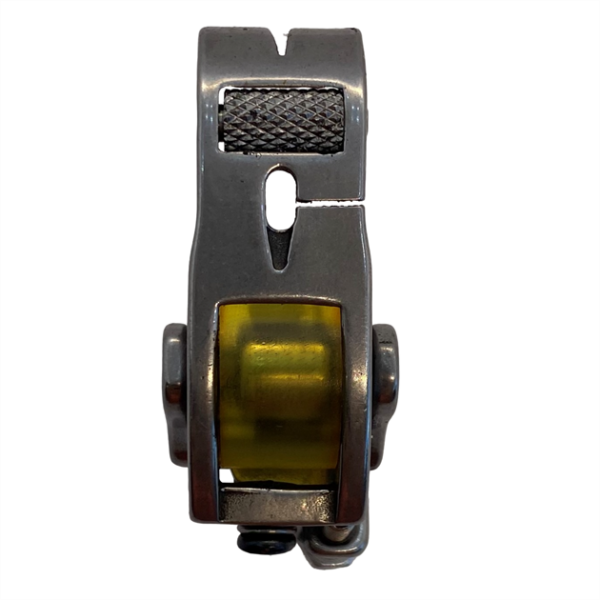 Düz Makine Bilyalı Sarı Teker Ayak / HS-GL11 - Konfeksiyon Sepeti