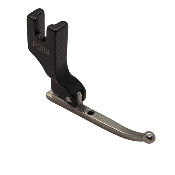 Düz Makine Boncuk Ayağı (Oynar Siyah Teflon) / P369 (ZH-WDF-01) - Konfeksiyon Sepeti