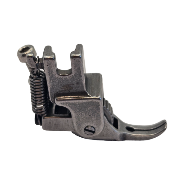 Düz Makine Çatal Fermuar Metal Teker Ayak / HS-GL16 - Konfeksiyon Sepeti