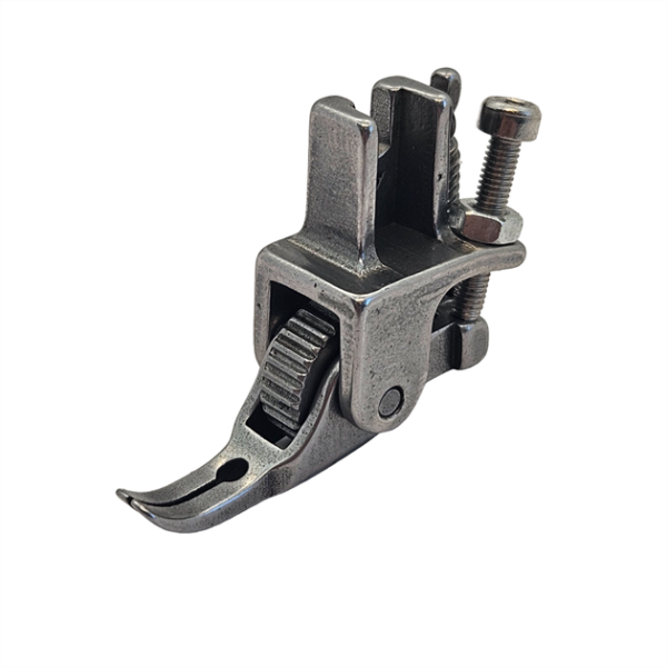 Düz Makine Çatal Fermuar Metal Teker Ayak / HS-GL16 - Konfeksiyon Sepeti