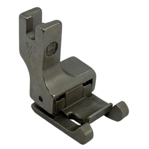 Düz Makine Çift Çima Gazi Ayak / KZ0-9 7/16 - Konfeksiyon Sepeti