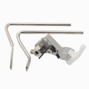 Düz Makine Çift Çubuklu Teflon Gazi Ayak / TP723 - Konfeksiyon Sepeti