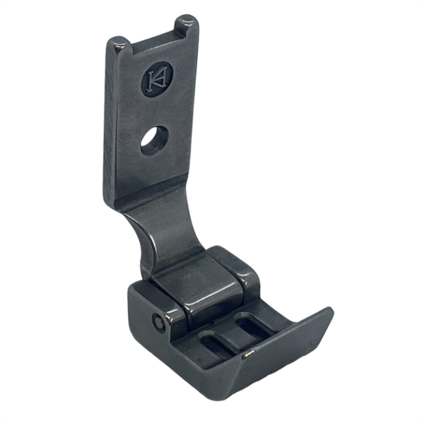 Düz Makine Çiftiğne Altı Kanallı Nervür Ayak / S570-7 (652-7) - Konfeksiyon Sepeti