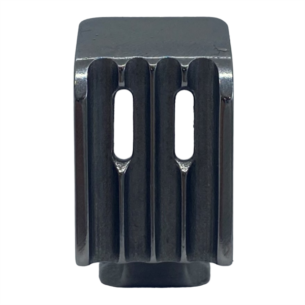 Düz Makine Çiftiğne Altı Kanallı Nervür Ayak / S570-7 (652-7) - Konfeksiyon Sepeti