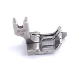 Düz Makine Çiftiğne Bağlantılı Sağ Ayak 1/4 / HF570H - Konfeksiyon Sepeti