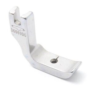 Düz Makine Çiftli Fitil Ayak / P69D (36069DG) 1/8 - Konfeksiyon Sepeti