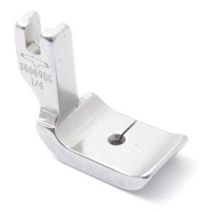 Düz Makine Çiftli Fitil Ayak / P69D (36069DG) 1/4 - Konfeksiyon Sepeti