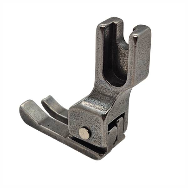 Düz Makine Çima Ayağı 0.8Mm (Altı Oyuk,Fitilli) / CR1/32N-F - Konfeksiyon Sepeti