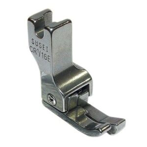 Düz Makine Çima Ayak / CR1/16E - Konfeksiyon Sepeti