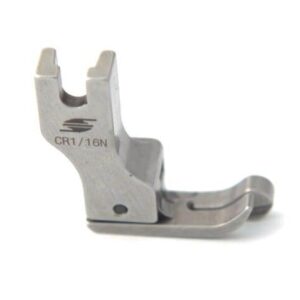Düz Makine Çima Ayak / CR1/16N - Konfeksiyon Sepeti