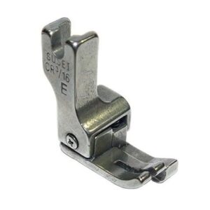Düz Makine Çima Ayak / CR3/16E - Konfeksiyon Sepeti