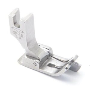 Düz Makine Çimalı Gazi Ayak Sağ / SP-18R 3/16 - Konfeksiyon Sepeti