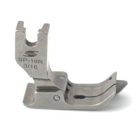 Duz-Makine-Cimali-Gazi-Ayak-Sag-SP-18R-370e.jpg Düz Makine Çimalı Gazi Ayak Sağ / SP-18R 3/16 - Konfeksiyon Sepeti