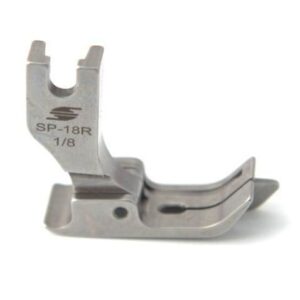 Düz Makine Çimalı Gazi Ayak Sağ / SP-18R 1/8 - Konfeksiyon Sepeti