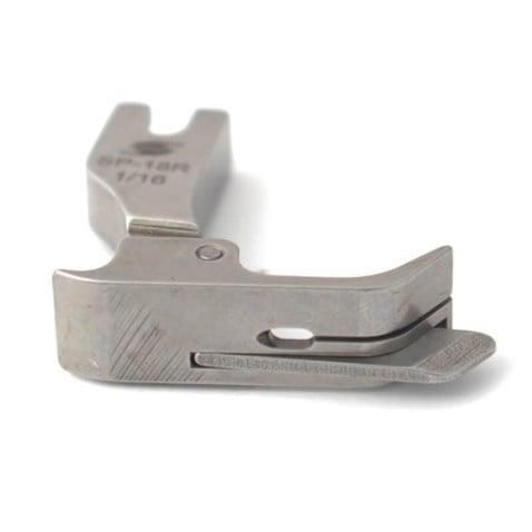 Duz-Makine-Cimali-Gazi-Ayak-Sag-SP-18R-672c.jpg Düz Makine Çimalı Gazi Ayak Sağ / SP-18R 1/16 - Konfeksiyon Sepeti