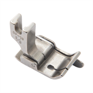 Düz Makine Çimalı Gazi Ayak Sağ / SP-18R 3/8 - Konfeksiyon Sepeti