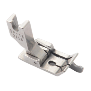 Düz Makine Çimalı Gazi Ayak Sağ / SP-18R 3/16 - Konfeksiyon Sepeti
