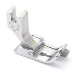 Düz Makine Çimalı Gazi Ayak Sağ / SP-18R 1/4 - Konfeksiyon Sepeti