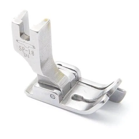 Golden Eagle Düz Makine Çimalı Gazi Ayak Sağ / SP-18R 1/4