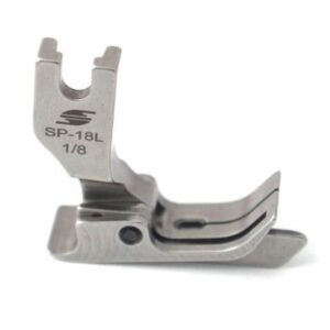 Düz Makine Çimalı Gazi Ayak Sol / SP-18L 1/8 - Konfeksiyon Sepeti