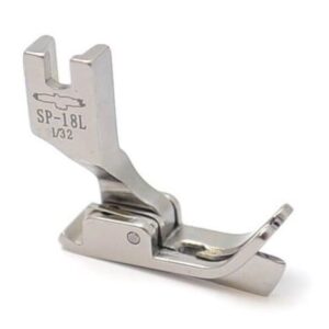 Düz Makine Çimalı Gazi Ayak Sol / SP-18L 1/32 - Konfeksiyon Sepeti