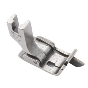 Düz Makine Çimalı Gazi Ayak Sol / SP-18L 5/16 - Konfeksiyon Sepeti