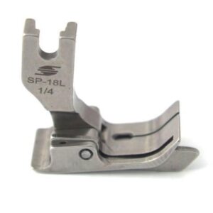 Düz Makine Çimalı Gazi Ayak Sol / SP-18L 1/4 - Konfeksiyon Sepeti