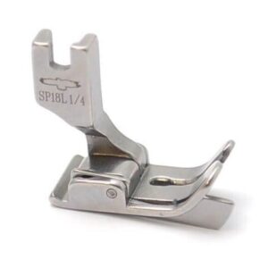 Düz Makine Çimalı Gazi Ayak Sol / SP-18L 1/4 - Konfeksiyon Sepeti