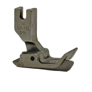 Düz Makine Çimalı Gazi Ayak Sol / SP-18L 5/16 - Konfeksiyon Sepeti