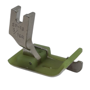 Düz Makine Çimalı Plastik Teflon Ayak Sağ / TSP-18R 5/16 - Konfeksiyon Sepeti