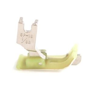 Düz Makine Çimalı Plastik Teflon Ayak Sağ / TSP-18R 1/8 - Konfeksiyon Sepeti