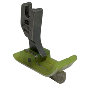 Düz Makine Çimalı Plastik Teflon Ayak Sol / TSP-18L 3/16 - Konfeksiyon Sepeti