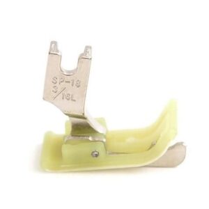 Düz Makine Çimalı Plastik Teflon Ayak Sol / TSP-18L 3/16 - Konfeksiyon Sepeti