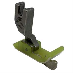 Düz Makine Çimalı Plastik Teflon Ayak Sol / TSP-18L 1/32 - Konfeksiyon Sepeti