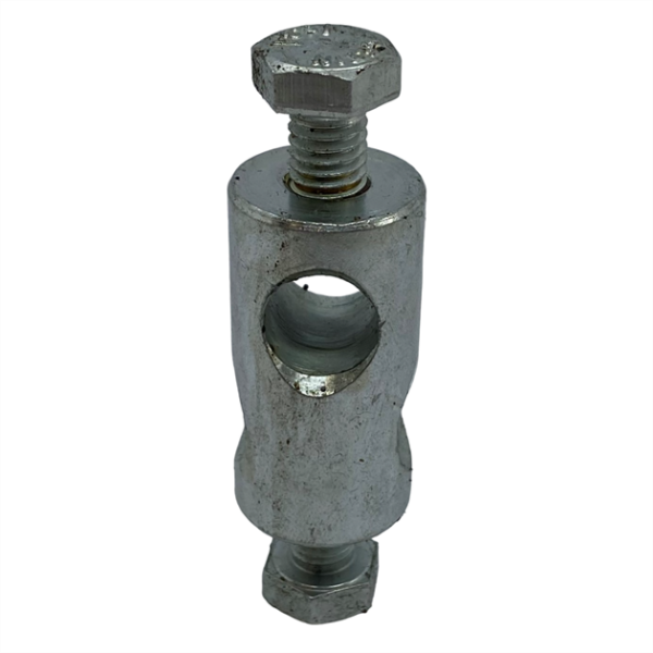 Düz Makine Dizlik Demiri Çelik / 229-32453 - Konfeksiyon Sepeti