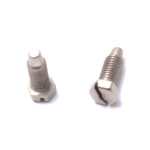 Düz Makine Dizlik Terazi Göbek Vidası / SM-9061853 - Konfeksiyon Sepeti