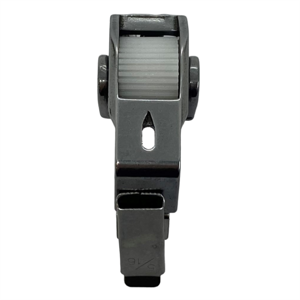 Duz-Makine-Ekstrafor-Beyaz-Teker-Ayak-H-802d.png Düz Makine Ekstrafor Beyaz Teker Ayak / HS-GL03 5/16 - Konfeksiyon Sepeti