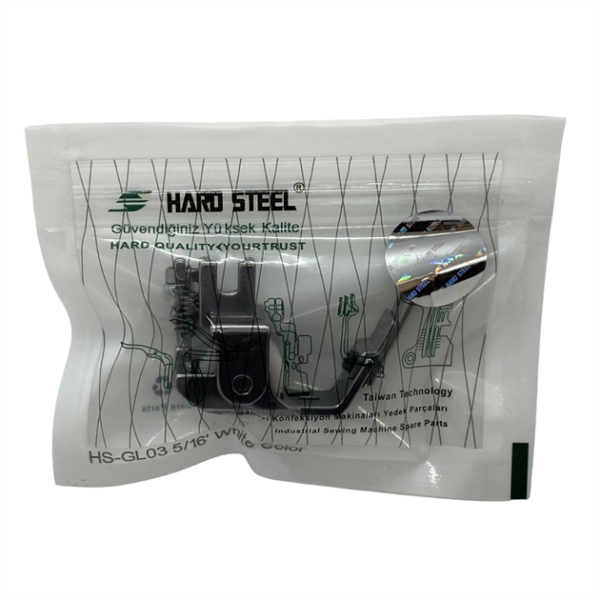 Duz-Makine-Ekstrafor-Beyaz-Teker-Ayak-H-a074.png Düz Makine Ekstrafor Beyaz Teker Ayak / HS-GL03 5/16 - Konfeksiyon Sepeti