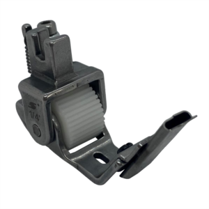 Düz Makine Ekstrafor Beyaz Teker Ayak / HS-GL03 1/4 - Konfeksiyon Sepeti