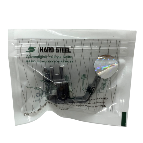 Duz-Makine-Ekstrafor-Beyaz-Teker-Ayak-H-f0dd.png Düz Makine Ekstrafor Beyaz Teker Ayak / HS-GL03 1/8 - Konfeksiyon Sepeti