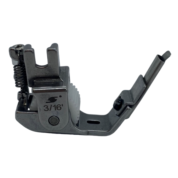 Duz-Makine-Ekstrafor-Beyaz-Teker-Ayak-H-fe8d.png Düz Makine Ekstrafor Beyaz Teker Ayak / HS-GL03 3/16 - Konfeksiyon Sepeti