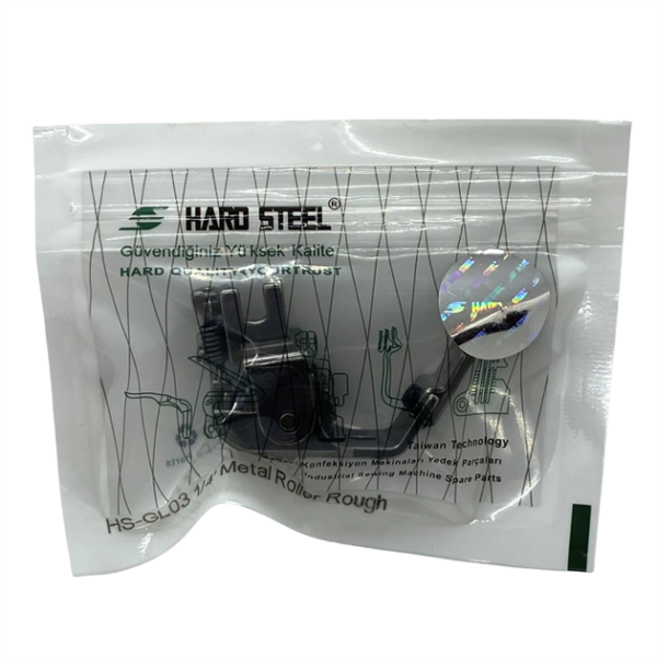 Duz-Makine-Ekstrafor-Metal-Teker-Ayak-H-568f.png Düz Makine Ekstrafor Metal Teker Ayak / HS-GL03 1/4 - Konfeksiyon Sepeti