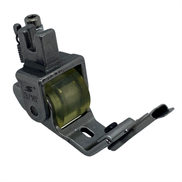 Düz Makine Ekstrafor Sarı Teker Ayak / HS-GL03 3/16 - Konfeksiyon Sepeti