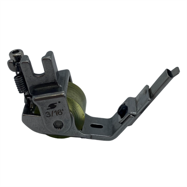 Düz Makine Ekstrafor Sarı Teker Ayak / HS-GL03 3/16 - Konfeksiyon Sepeti