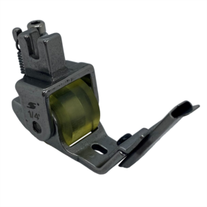 Düz Makine Ekstrafor Sarı Teker Ayak / HS-GL03 1/4 - Konfeksiyon Sepeti