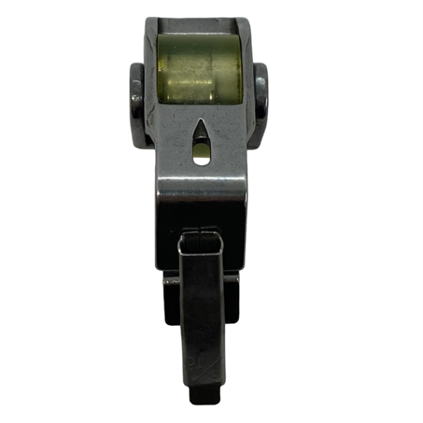 Düz Makine Ekstrafor Sarı Teker Ayak / HS-GL03 3/16 - Konfeksiyon Sepeti