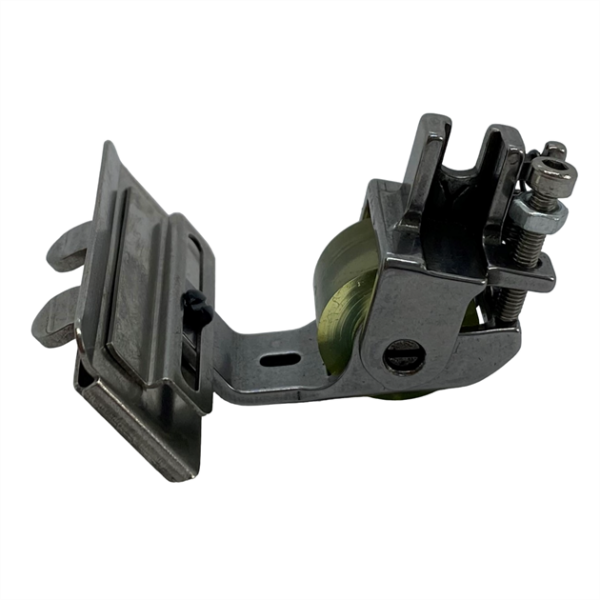 Düz Makine Ekstrafor Sarı Teker Ayarlı Ayak / HS-GL18 - Konfeksiyon Sepeti