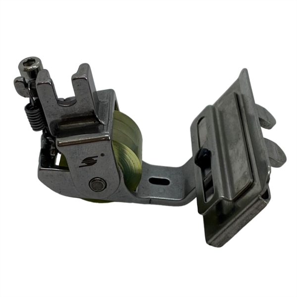 Düz Makine Ekstrafor Sarı Teker Ayarlı Ayak / HS-GL18 - Konfeksiyon Sepeti